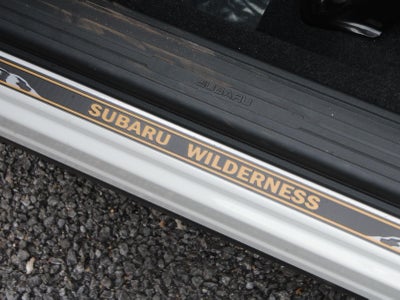 2025 Subaru Forester Wilderness