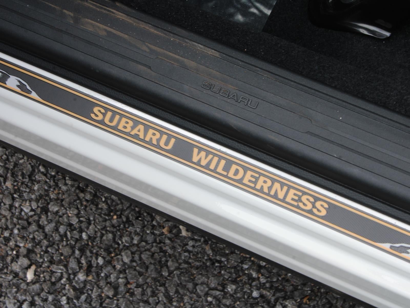 2025 Subaru Forester Wilderness