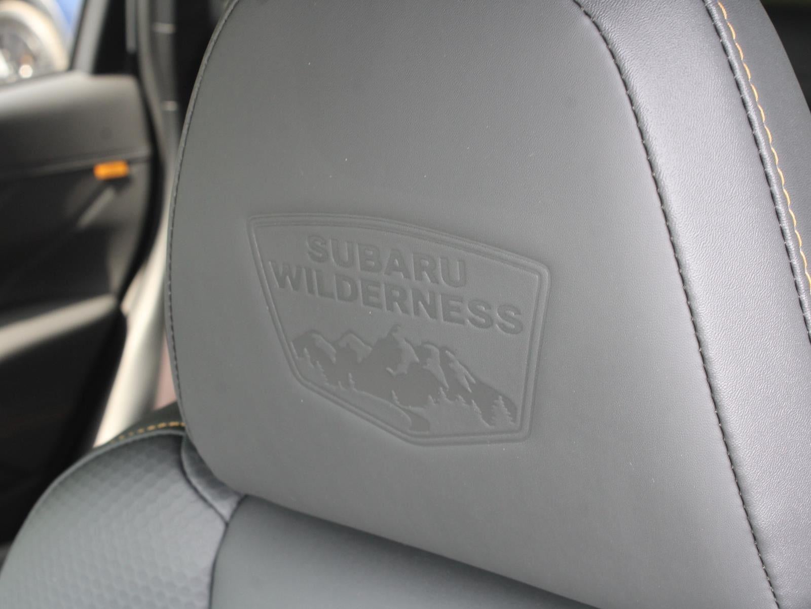 2025 Subaru Forester Wilderness