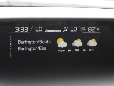 2025 Subaru Forester Wilderness
