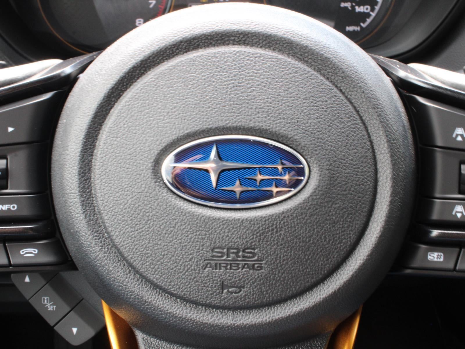 2025 Subaru Forester Wilderness