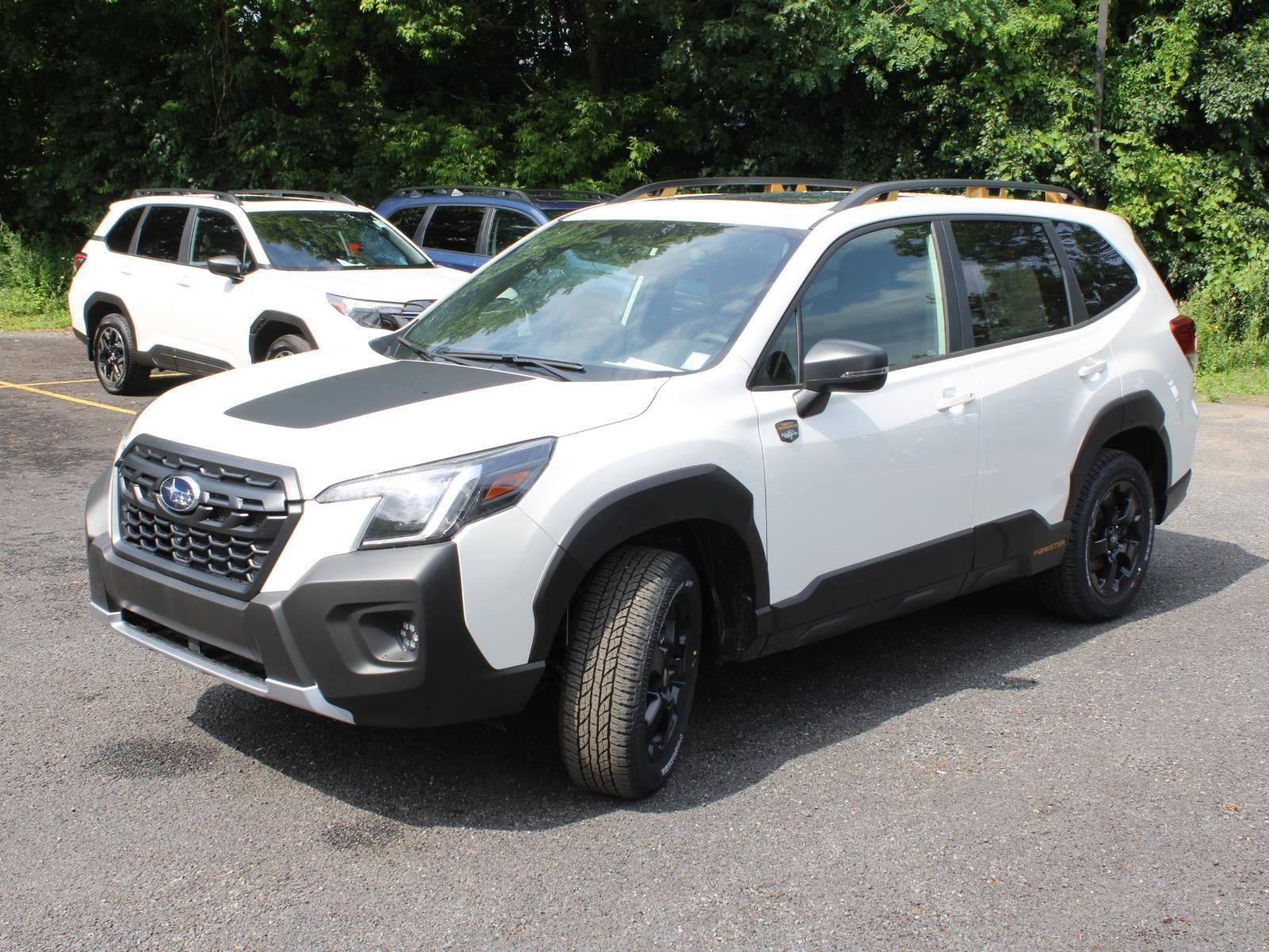 2025 Subaru Forester Wilderness