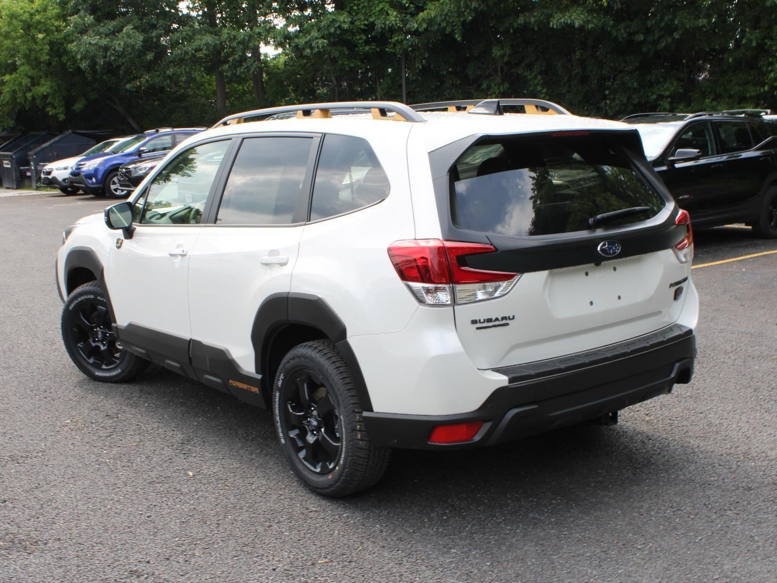 2025 Subaru Forester Wilderness