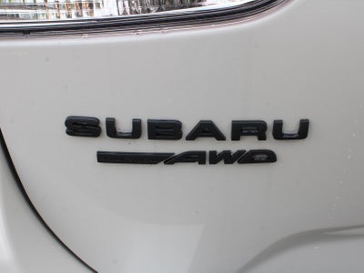 2025 Subaru Forester Wilderness