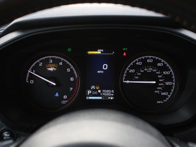 2023 Subaru Forester Wilderness