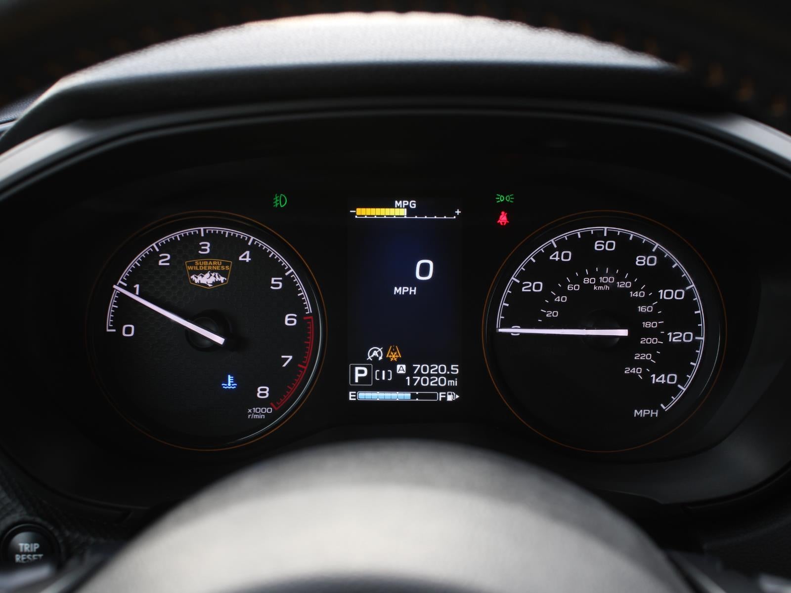 2023 Subaru Forester Wilderness