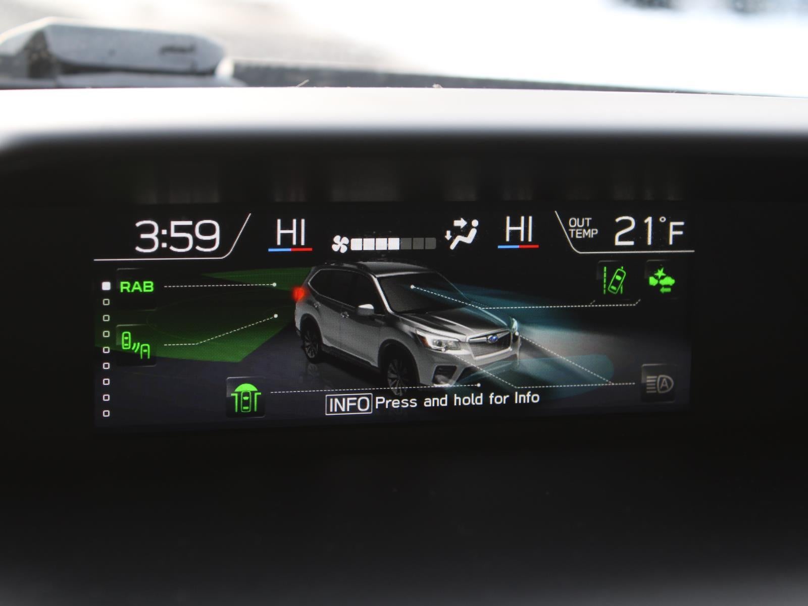 2023 Subaru Forester Wilderness