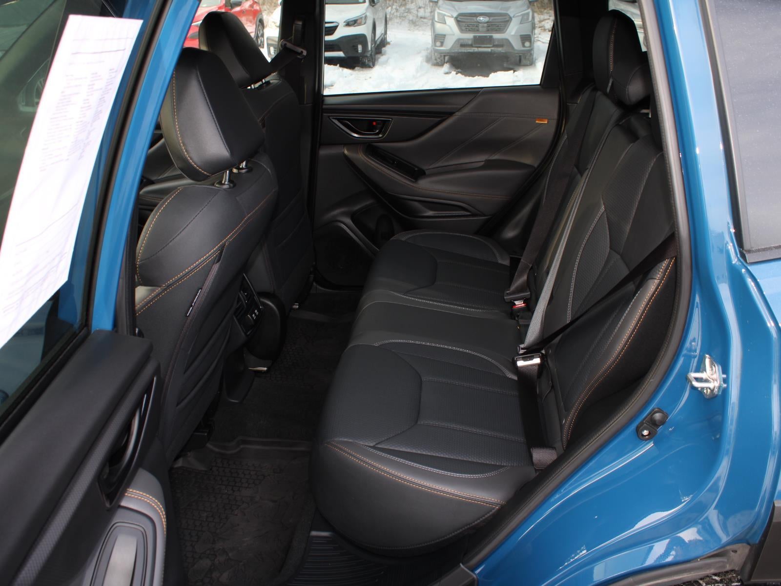 2023 Subaru Forester Wilderness