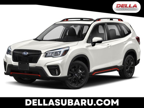 2020 Subaru Forester Sport