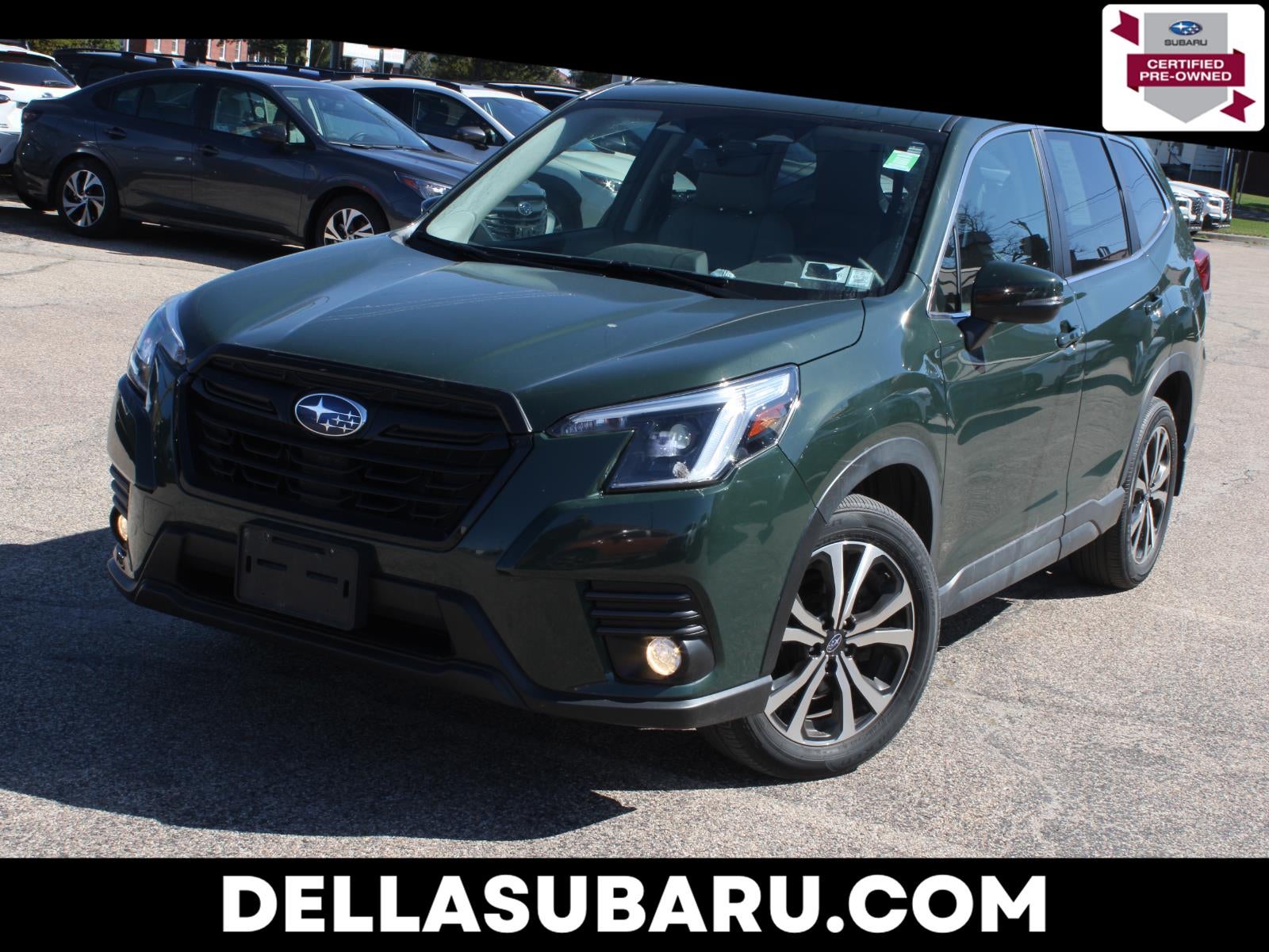 2023 Subaru Forester Limited