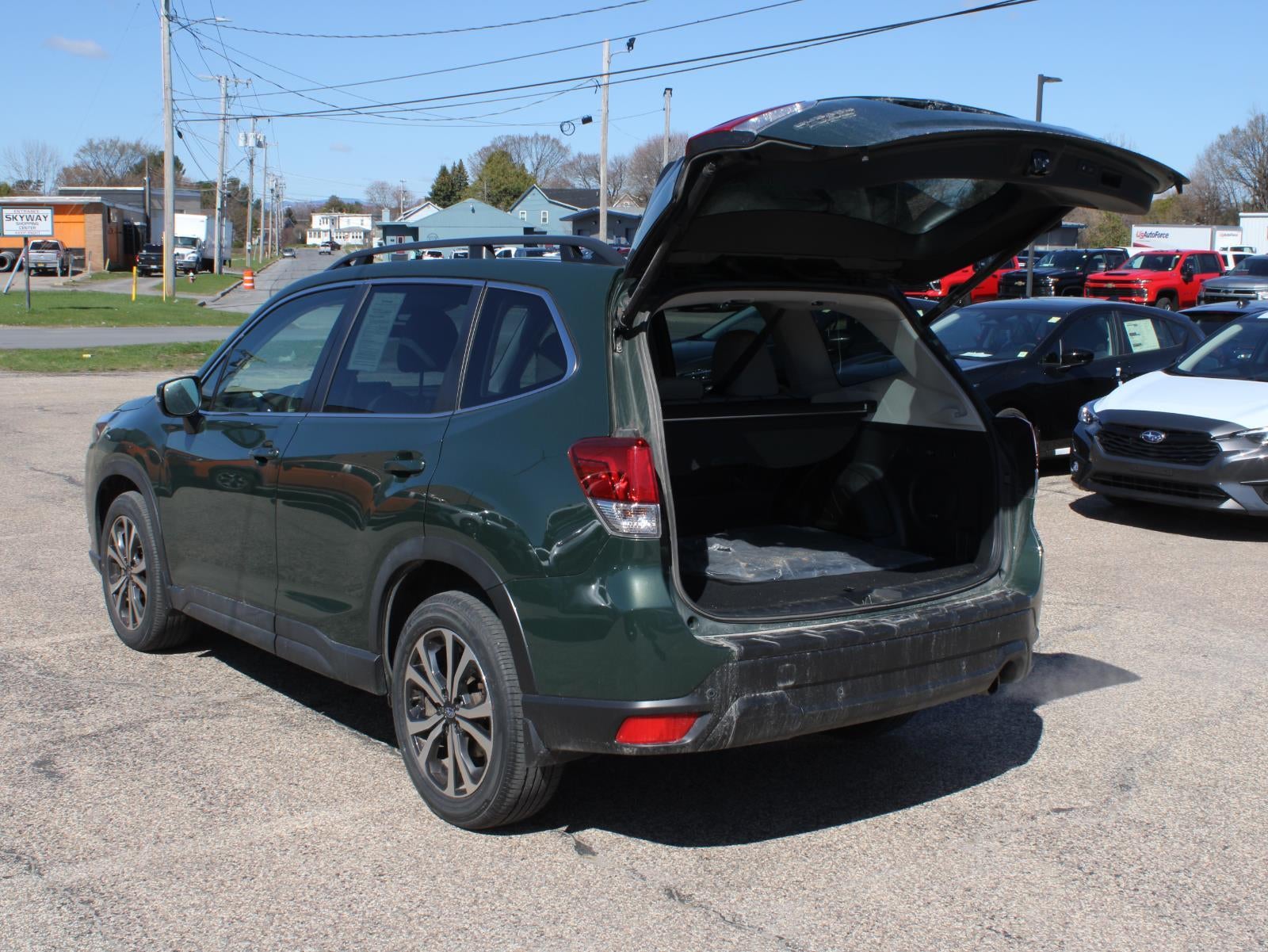 2023 Subaru Forester Limited