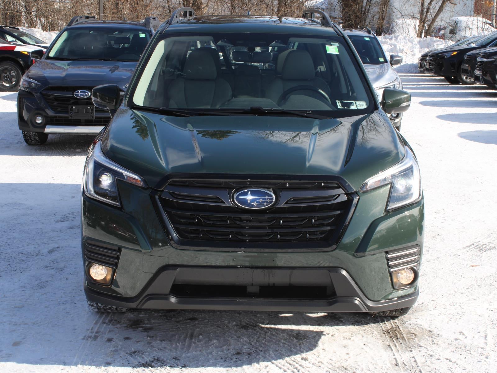 2023 Subaru Forester Limited