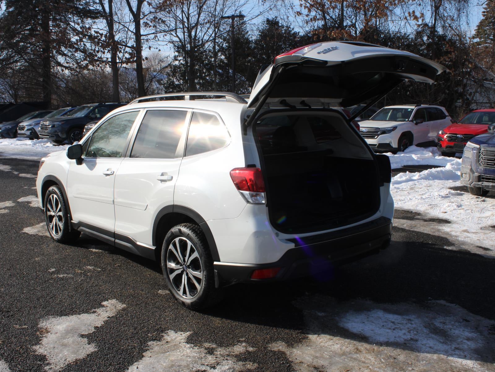 2021 Subaru Forester Limited