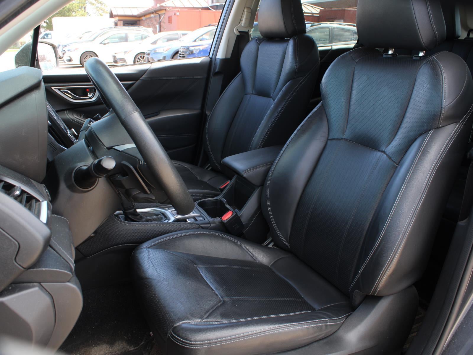 2021 Subaru Forester Touring