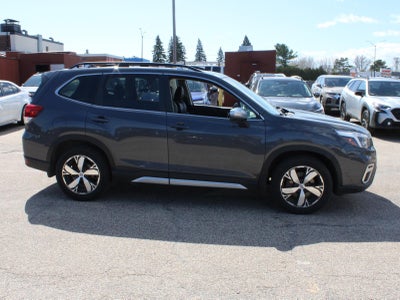 2021 Subaru Forester Touring