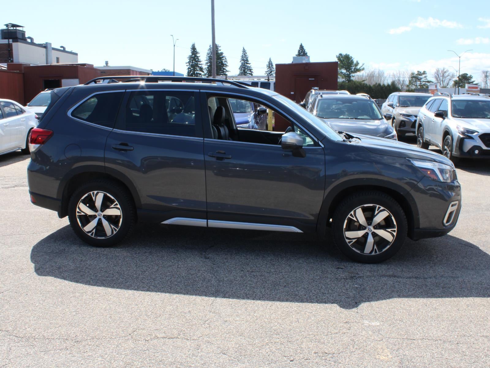 2021 Subaru Forester Touring
