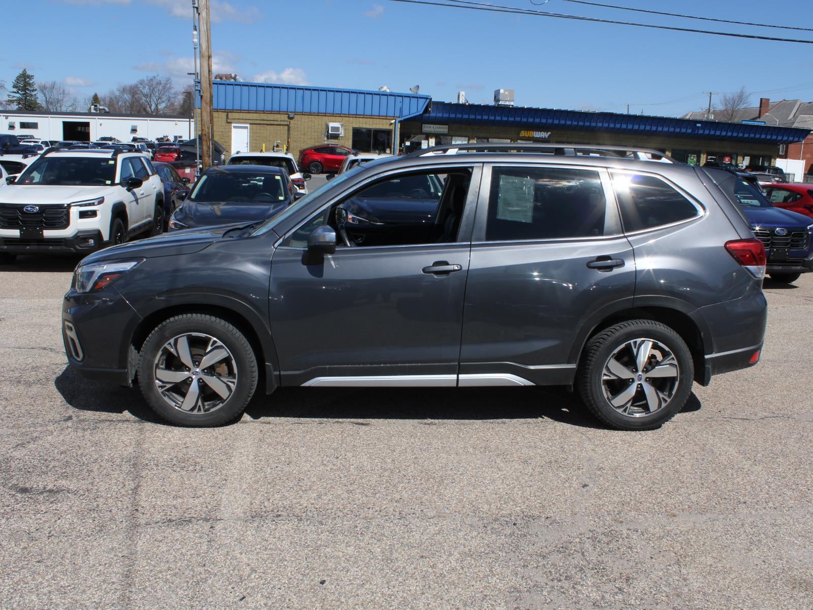 2021 Subaru Forester Touring