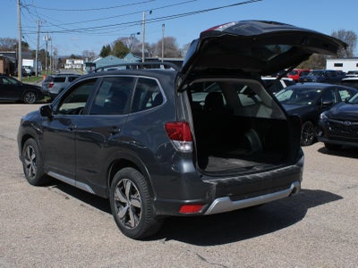 2021 Subaru Forester Touring