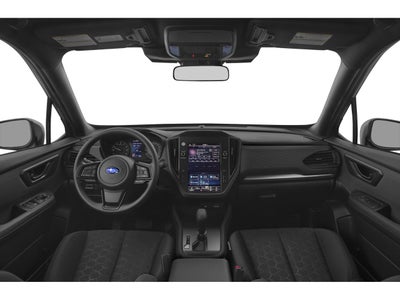 2025 Subaru Forester Base