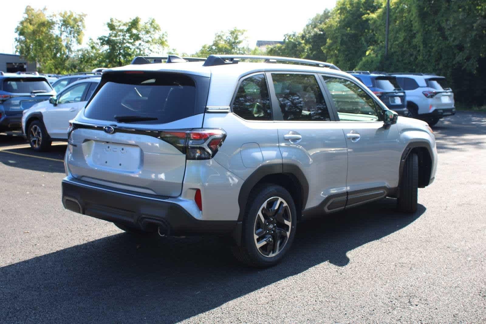 2025 Subaru Forester Limited