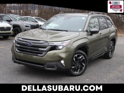 2025 Subaru Forester Limited