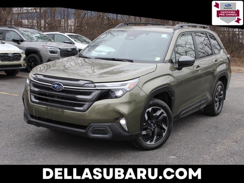 2025 Subaru Forester Limited