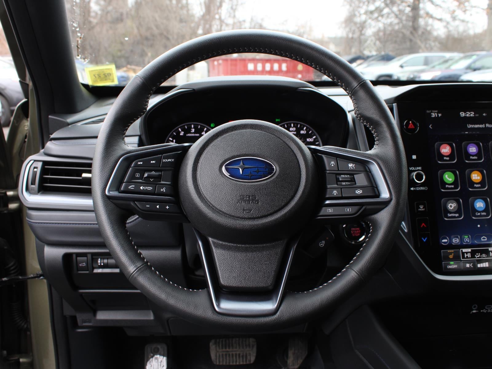 2025 Subaru Forester Limited