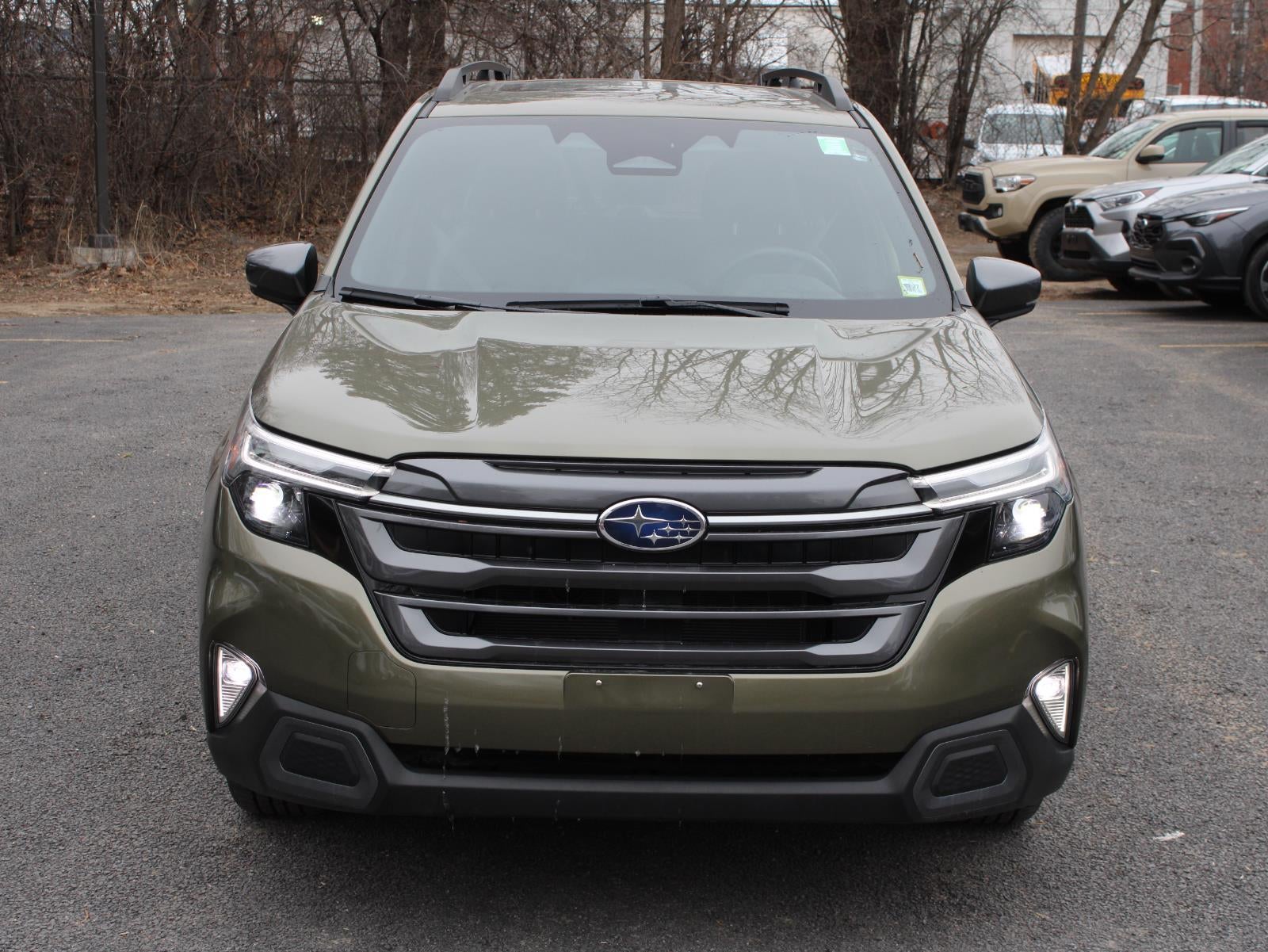 2025 Subaru Forester Limited