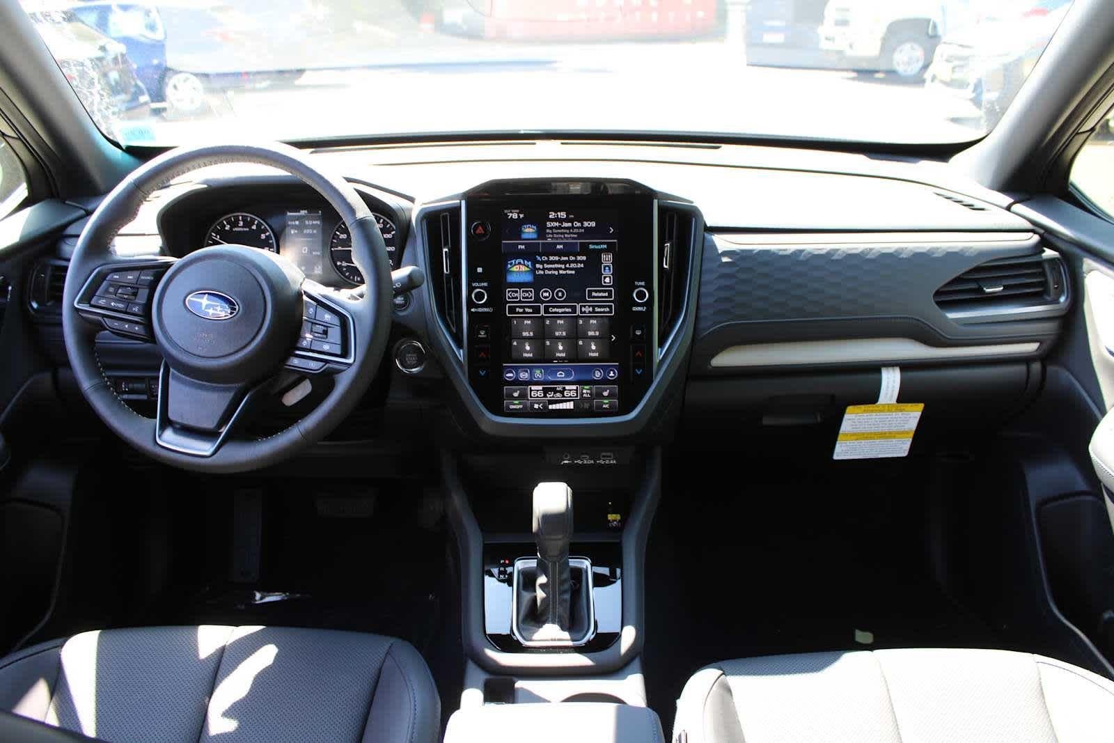 2025 Subaru Forester Limited