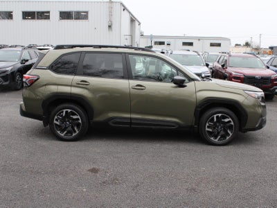 2025 Subaru Forester Limited