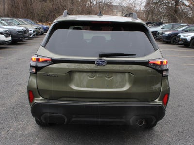 2025 Subaru Forester Limited