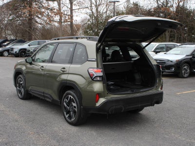 2025 Subaru Forester Limited