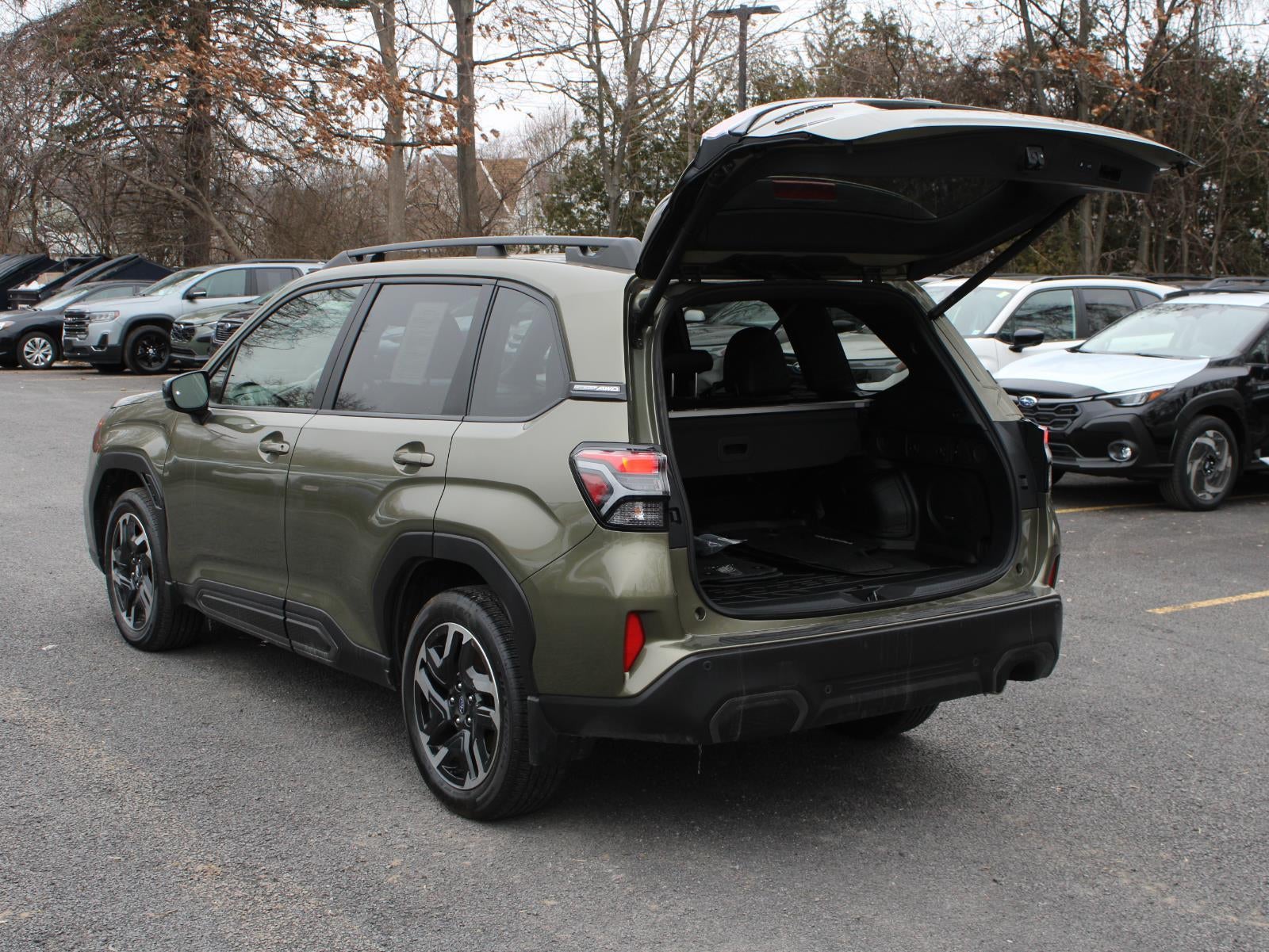 2025 Subaru Forester Limited