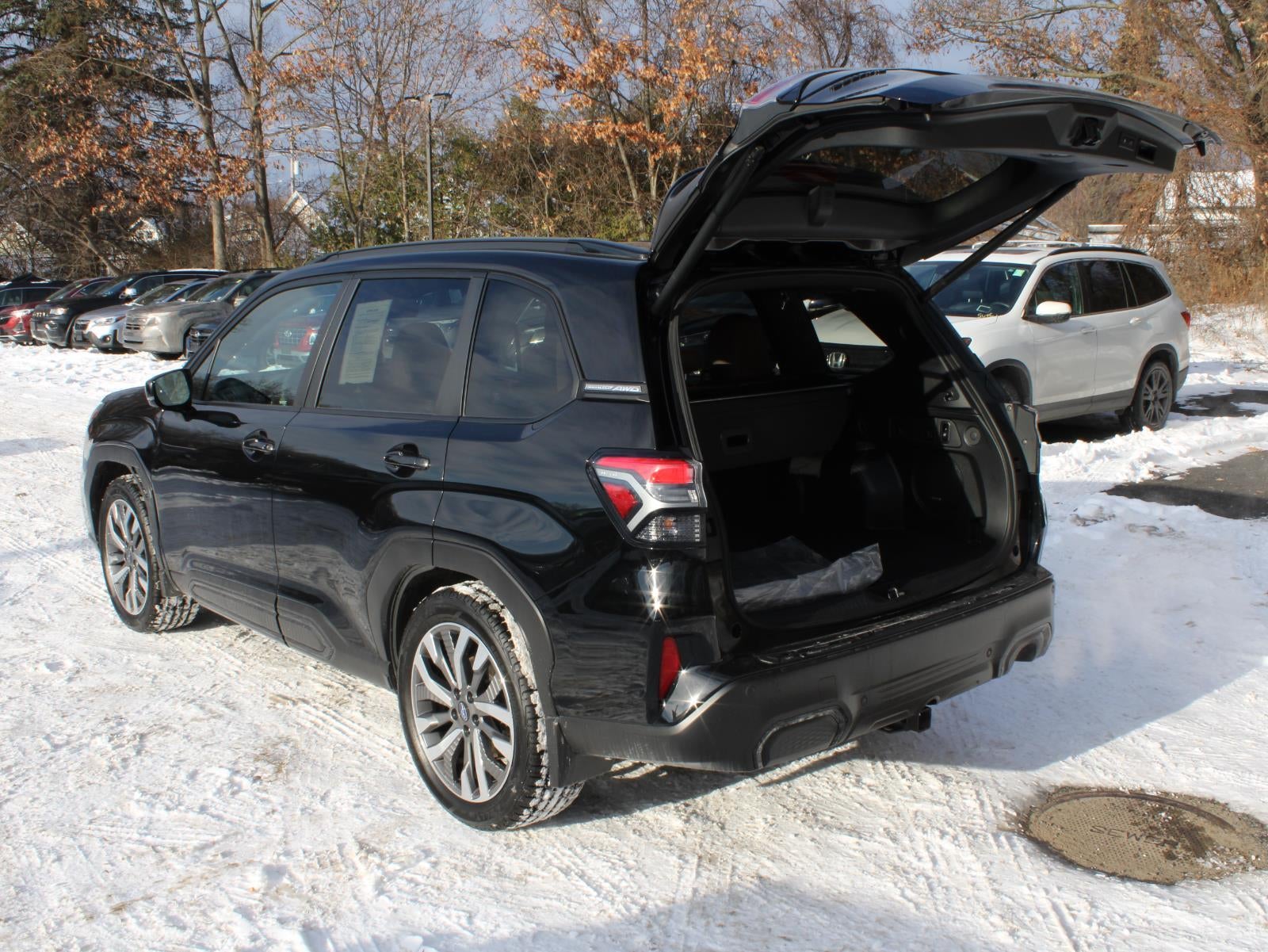 2025 Subaru Forester Touring