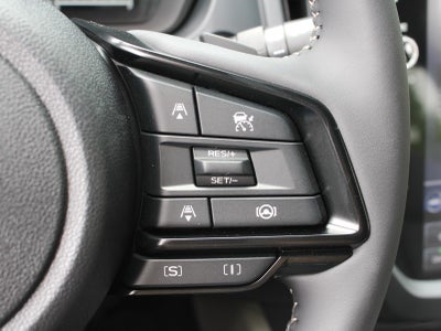 2025 Subaru Forester Premium Hybrid