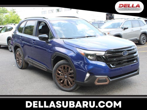2025 Subaru Forester Sport Hybrid