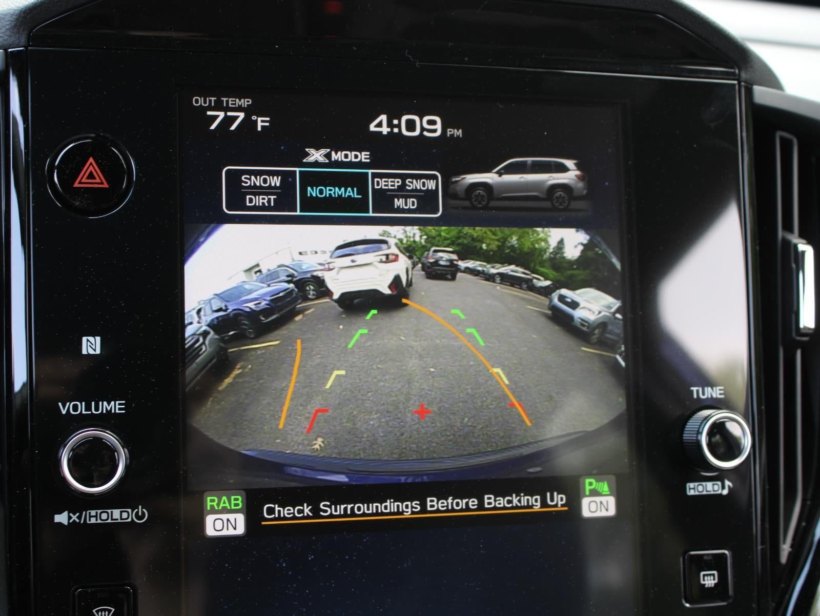 2025 Subaru Forester Sport Hybrid