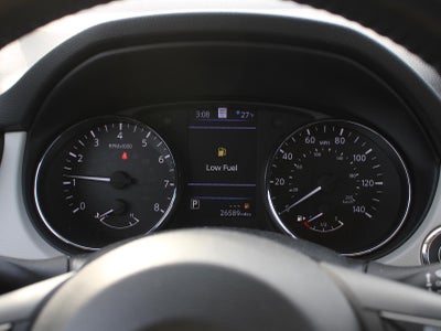 2021 Nissan Rogue Sport SL