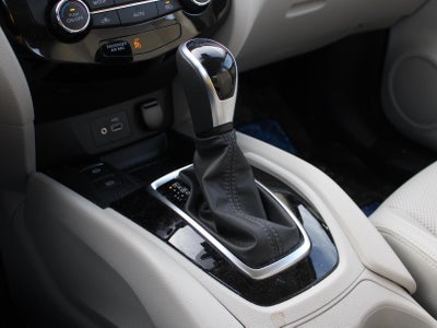 2021 Nissan Rogue Sport SL