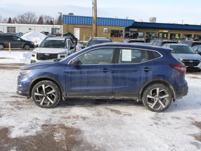 2021 Nissan Rogue Sport SL