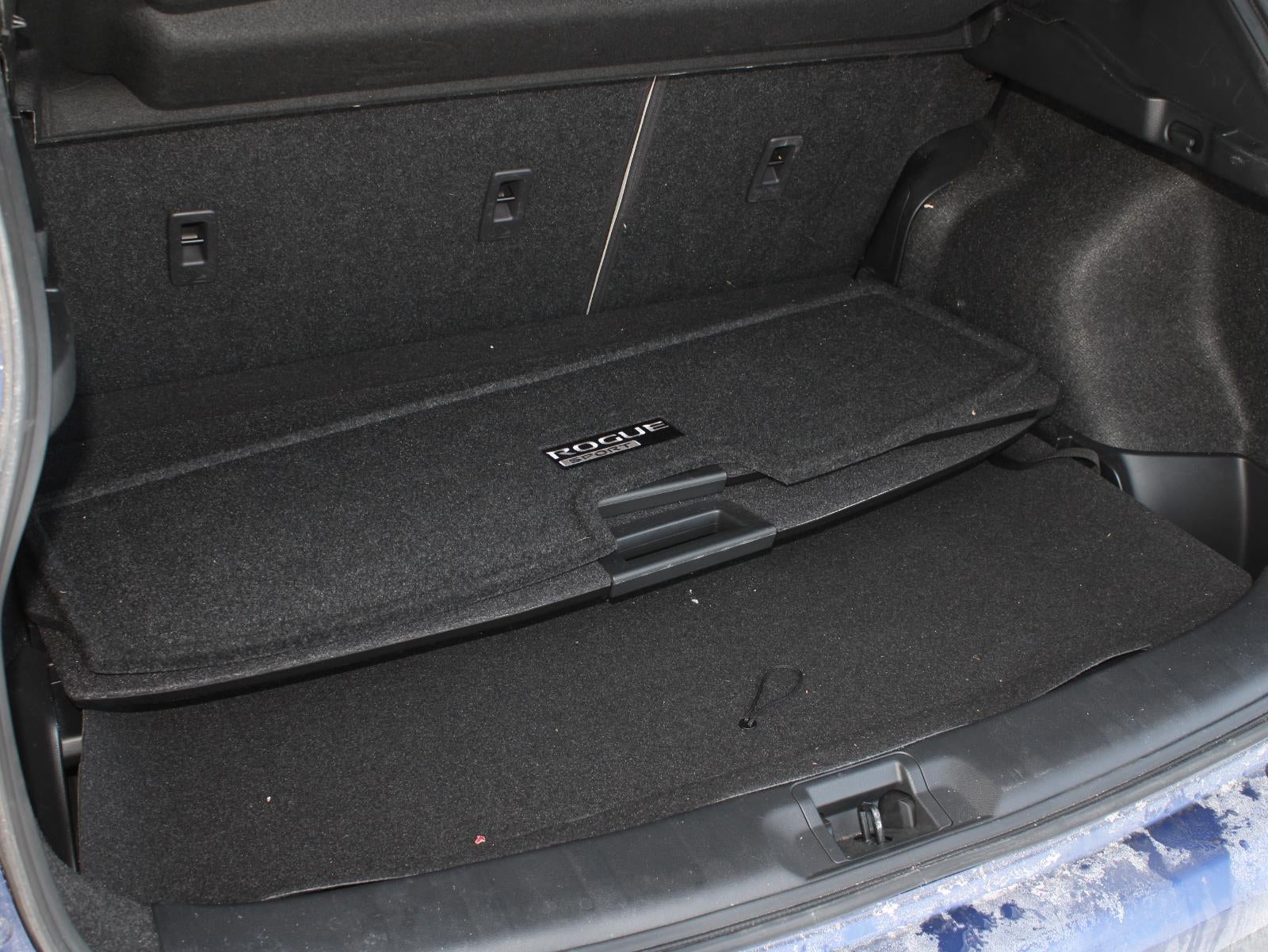 2021 Nissan Rogue Sport SL