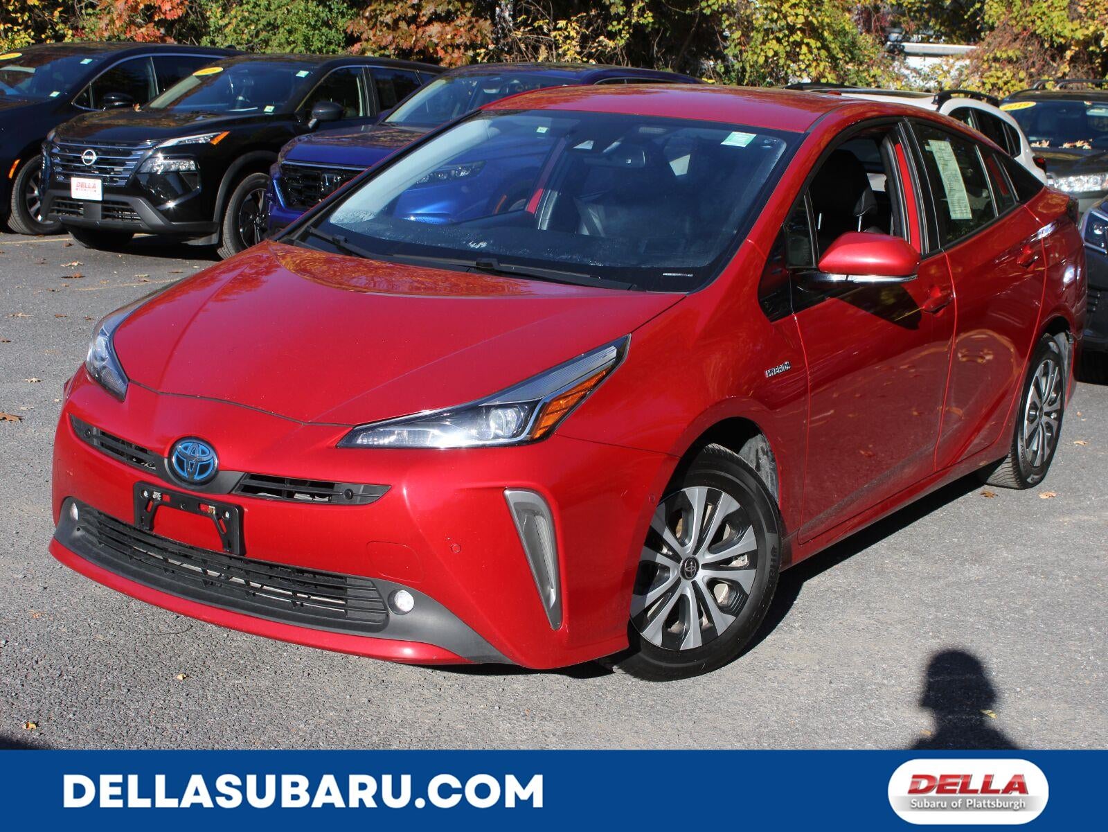 2020 Toyota Prius XLE