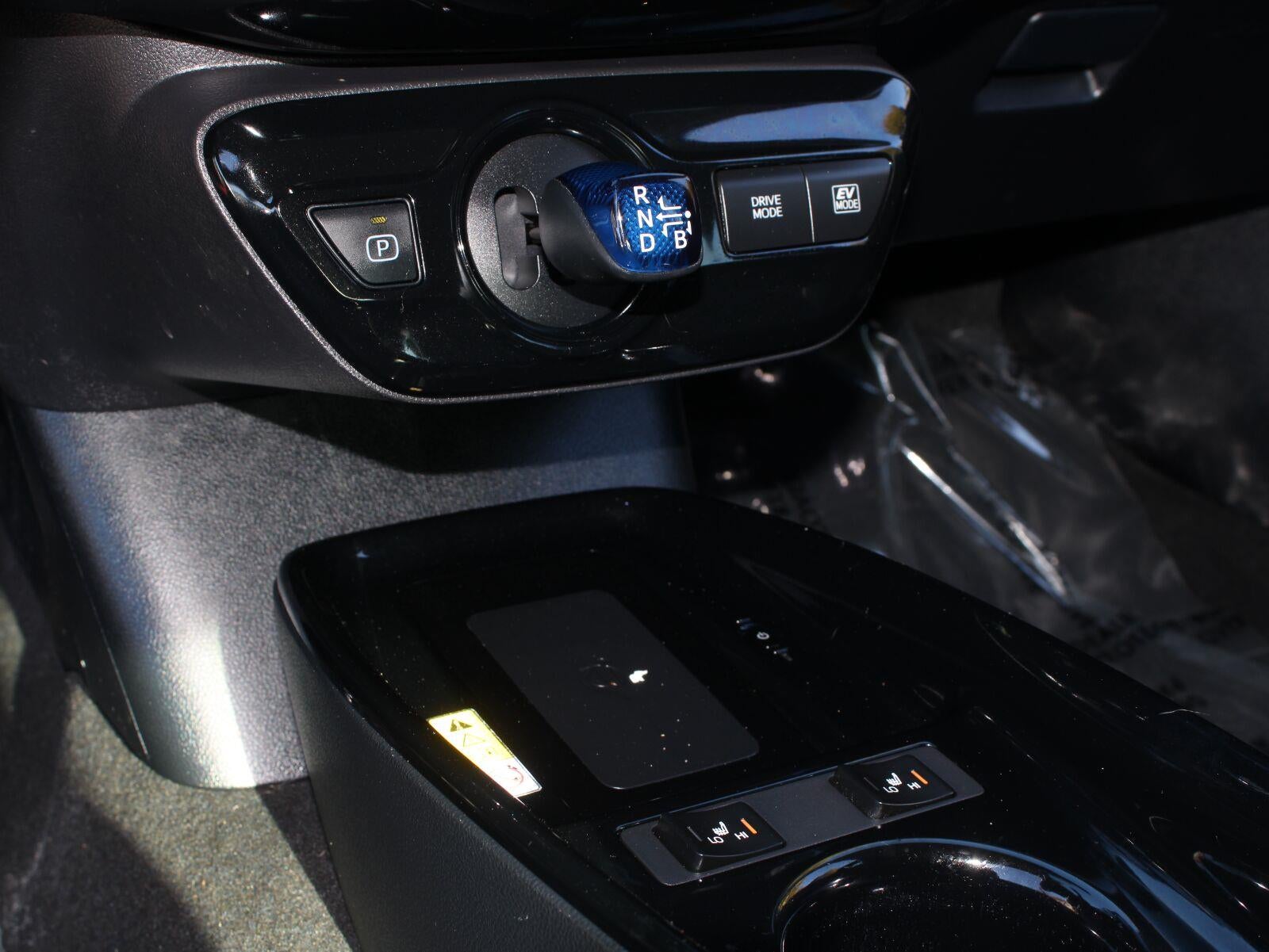 2020 Toyota Prius XLE