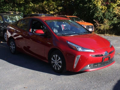 2020 Toyota Prius XLE