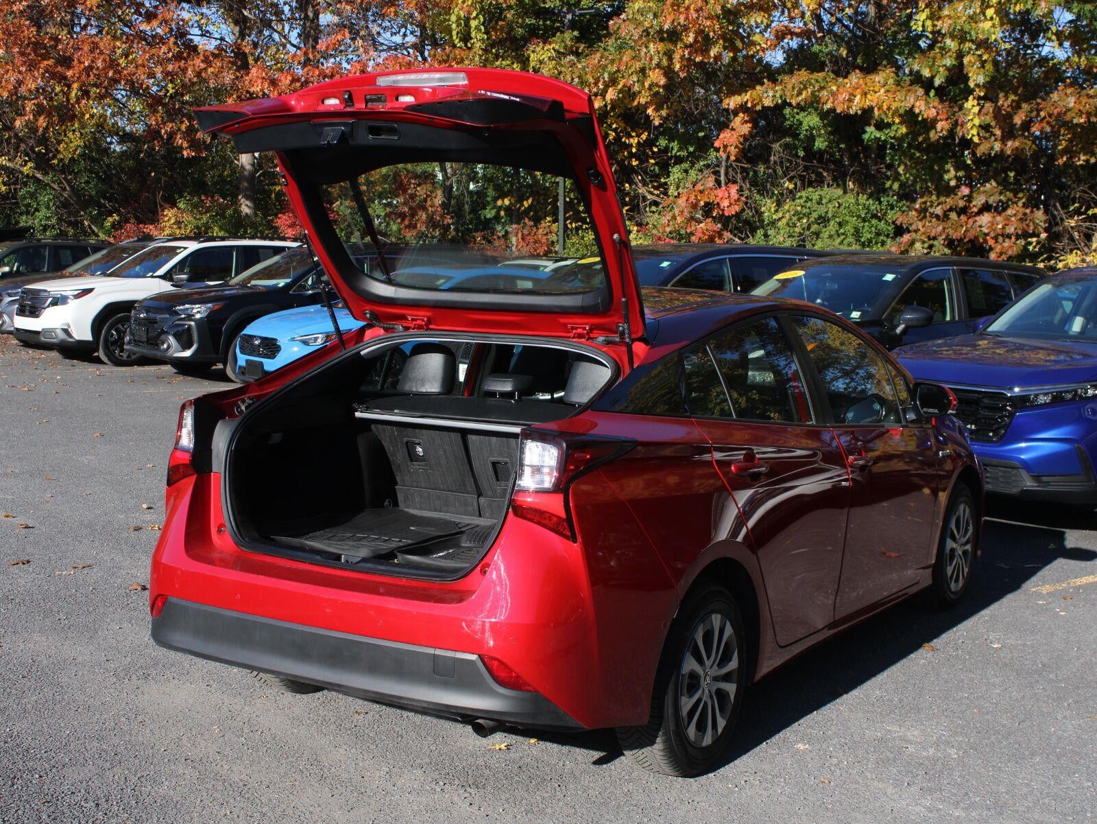 2020 Toyota Prius XLE