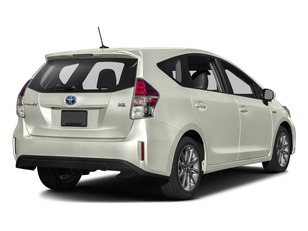 2017 Toyota Prius v Five