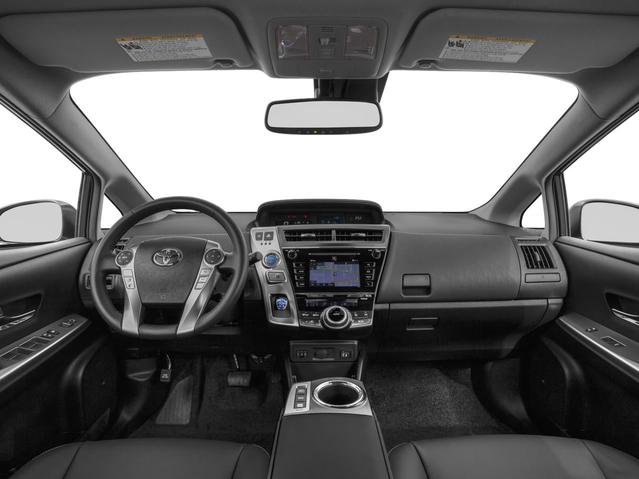 2017 Toyota Prius v Five