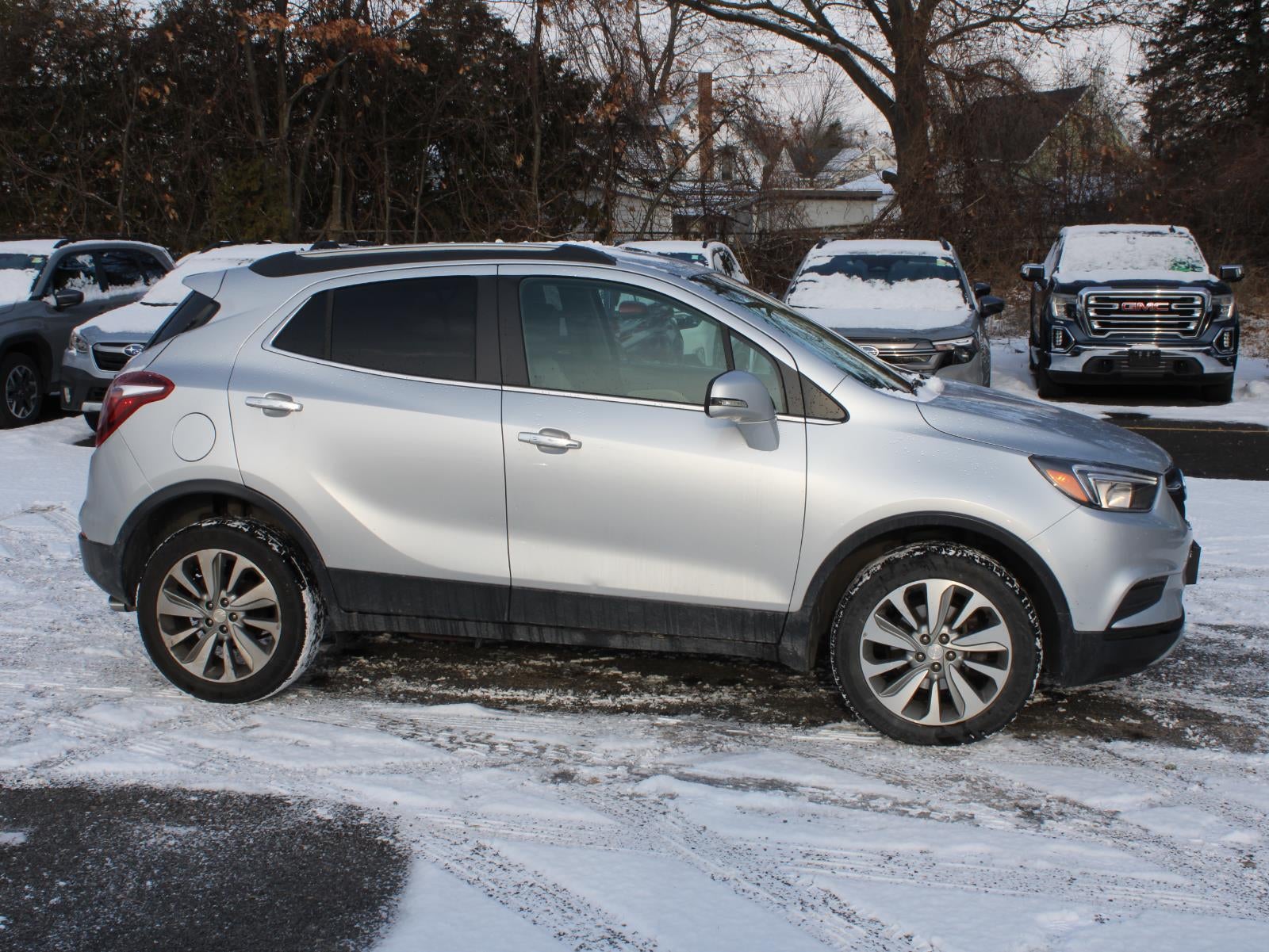 2017 Buick Encore Preferred