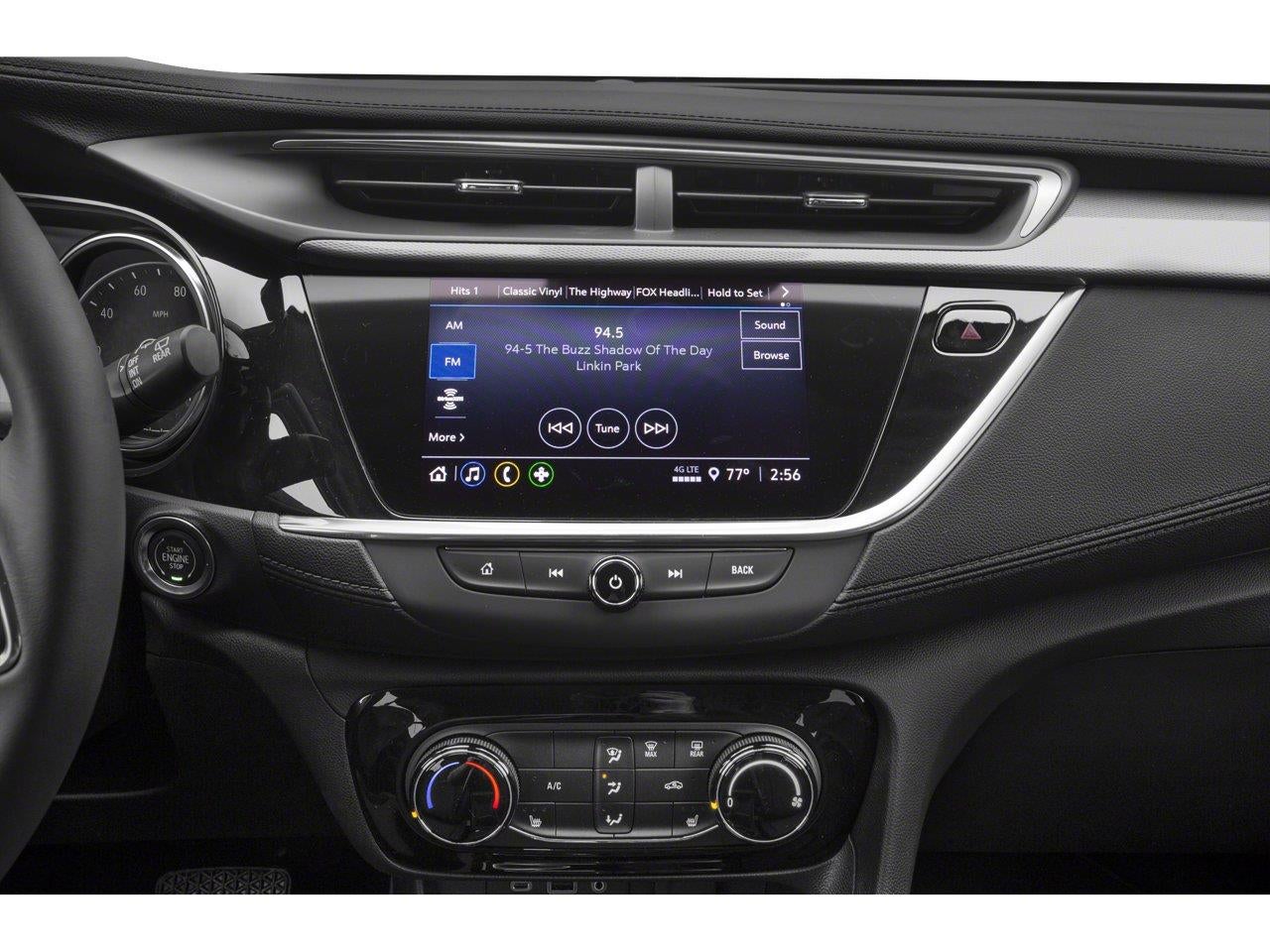 2022 Buick Encore Gx Preferred