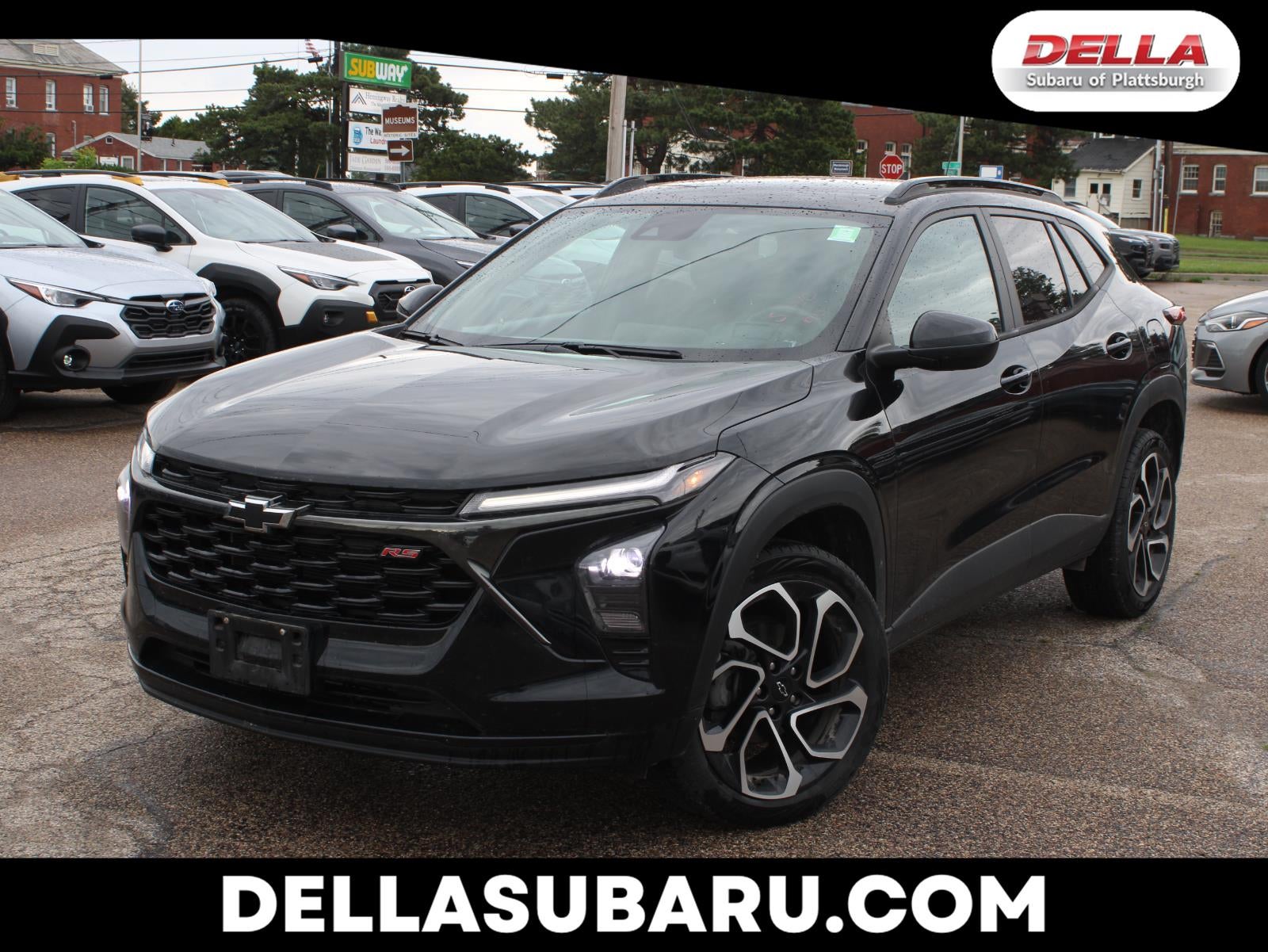 2024 Chevrolet Trax 2RS